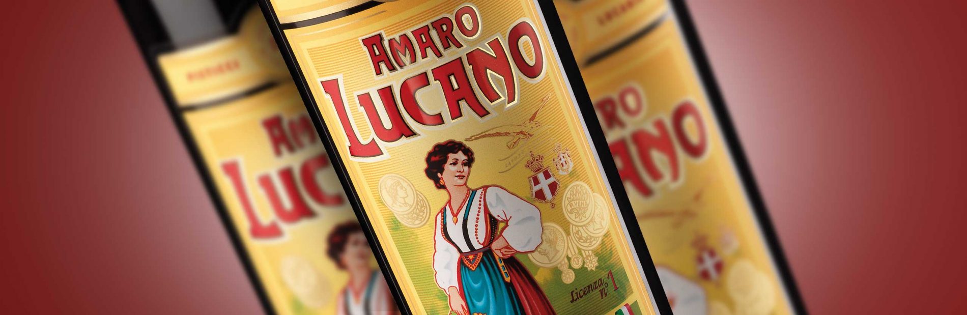 Amaro Lucano Diversa Spezialitaten